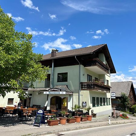 Gasthof Seestern Ort  Екстер'єр фото