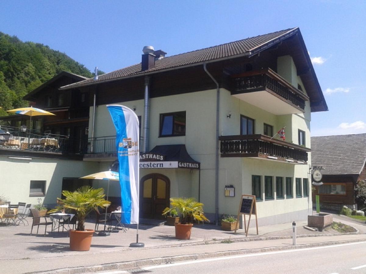 Gasthof Seestern Ort  Екстер'єр фото