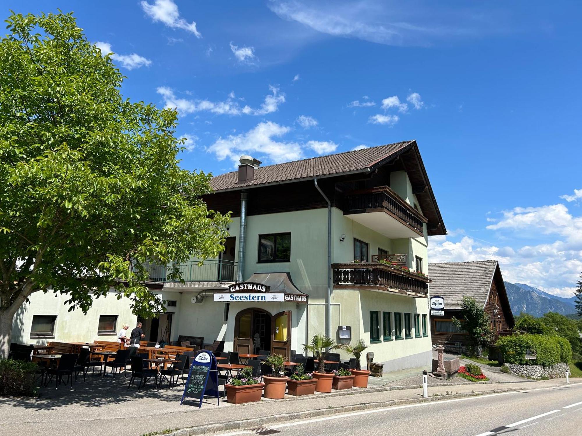 Gasthof Seestern Ort  Екстер'єр фото